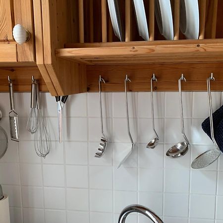 Gaestehaus Einsa Celle Bagian luar foto