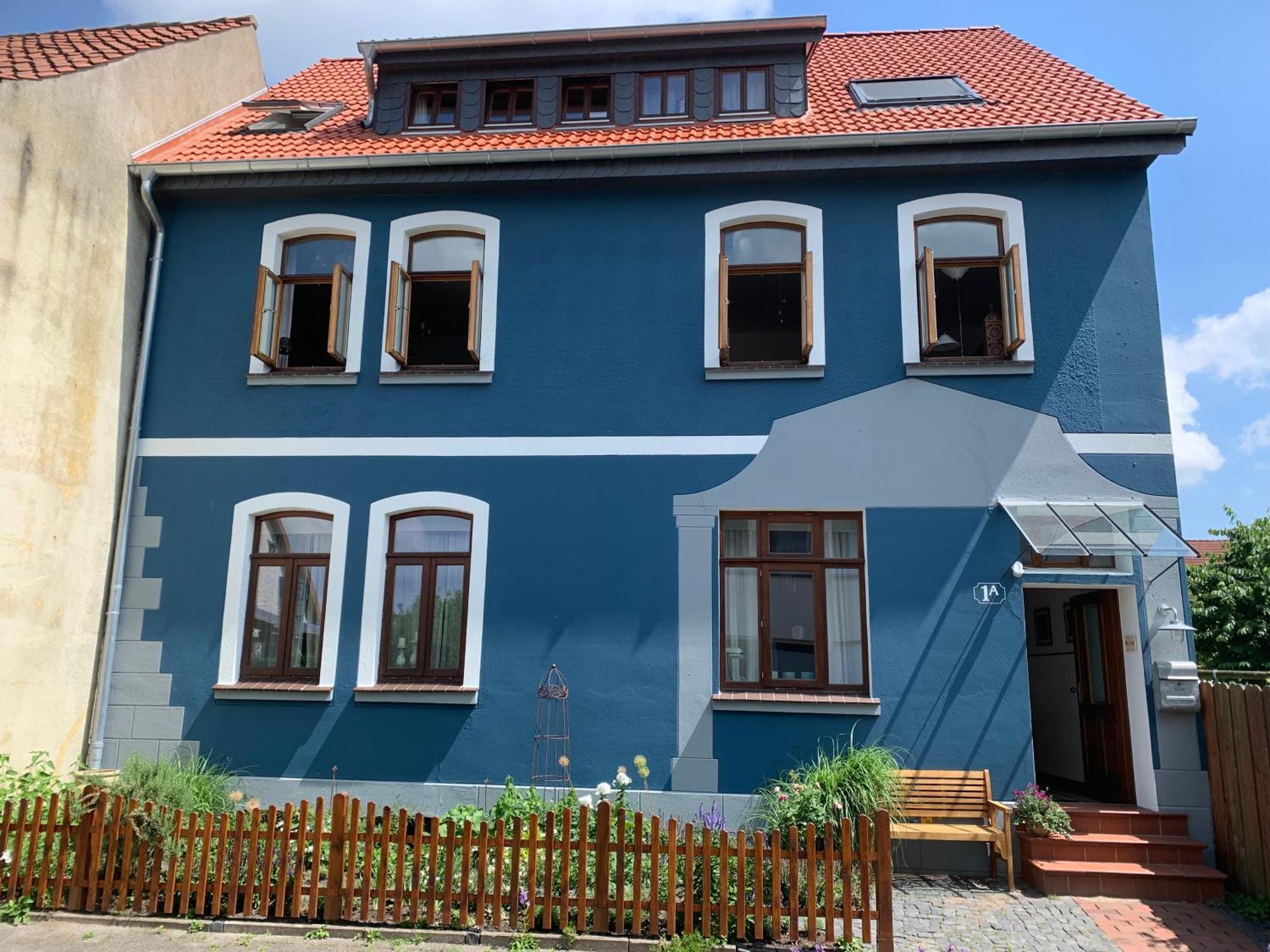 Gaestehaus Einsa Celle Bagian luar foto