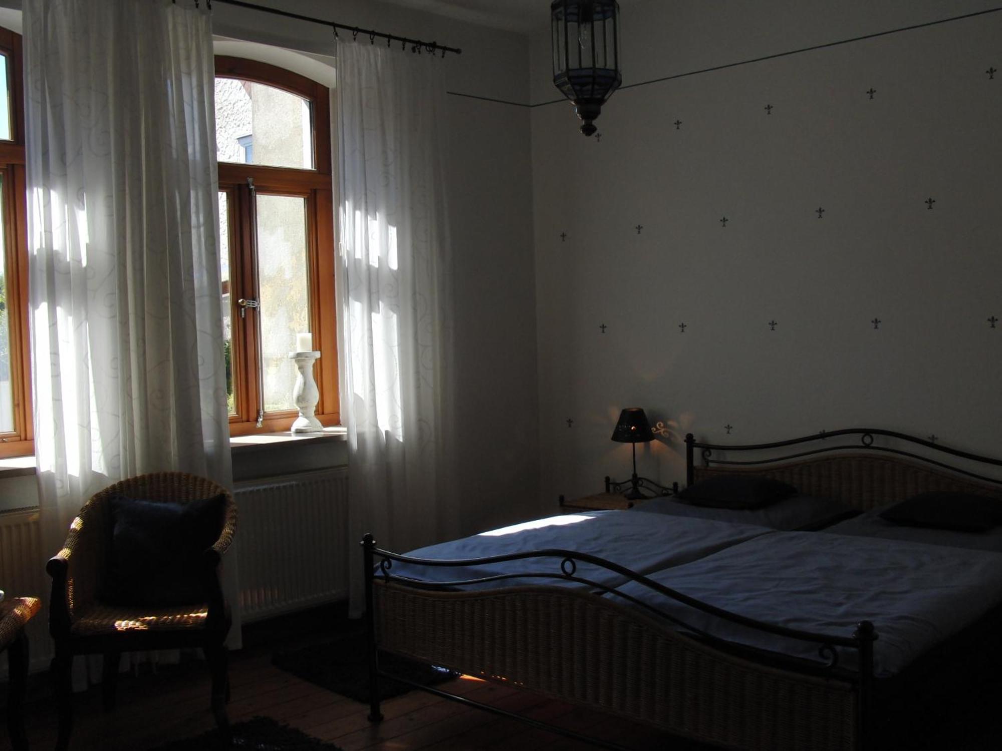 Gaestehaus Einsa Celle Bagian luar foto