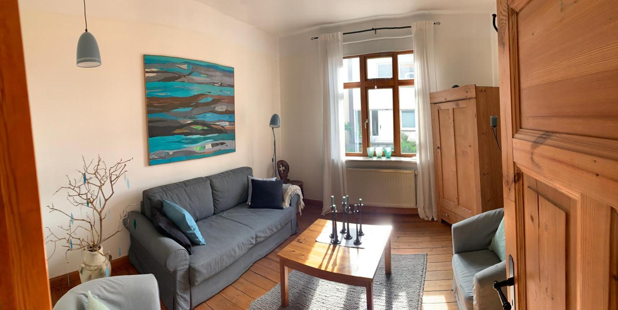Gaestehaus Einsa Celle Bagian luar foto
