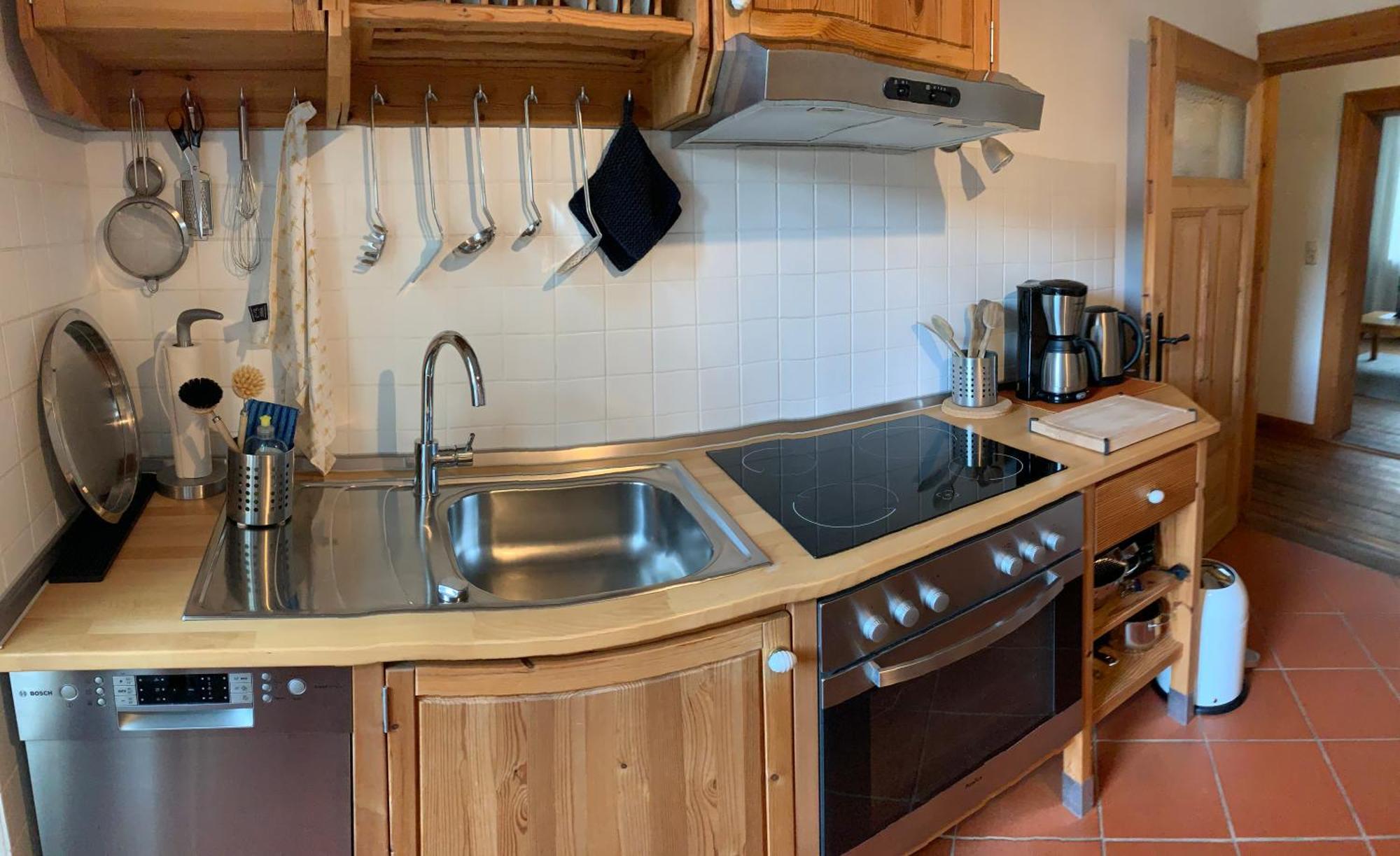 Gaestehaus Einsa Celle Bagian luar foto